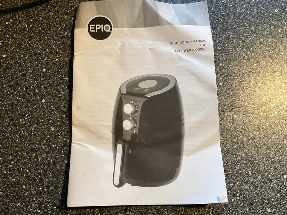 Epiq Air fryer