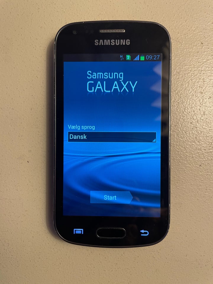 Samsung Galaxy S Duos GT-S7562 God