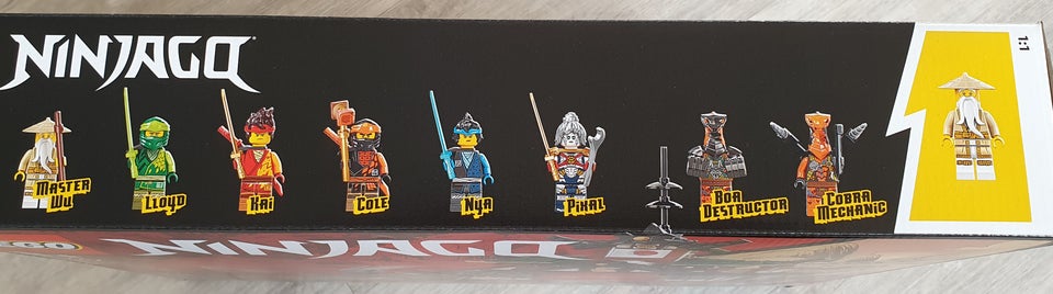 Lego Ninjago, 71767