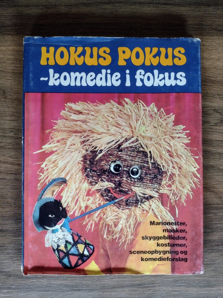 Hokus pokus - komedie i fokus,