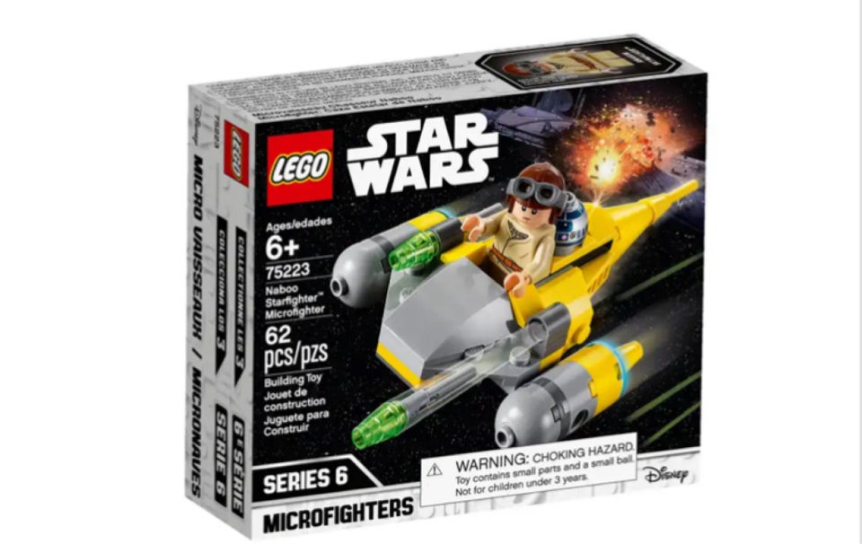 Lego Star Wars, 75223