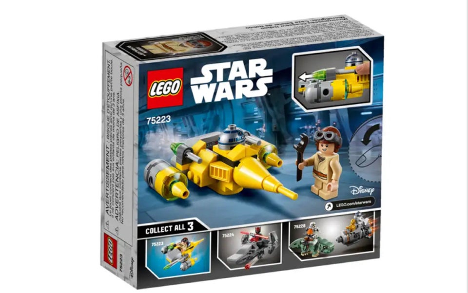 Lego Star Wars, 75223