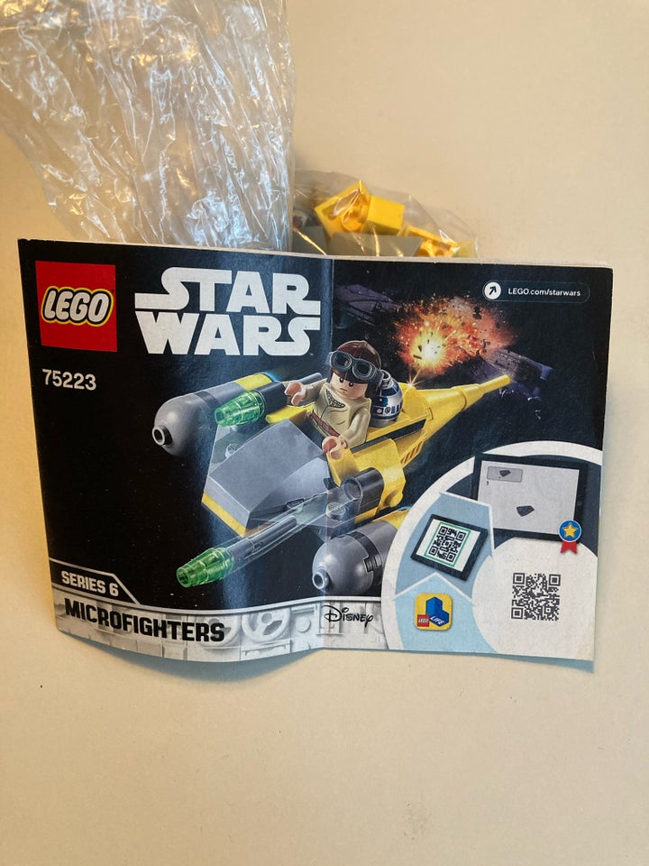 Lego Star Wars, 75223