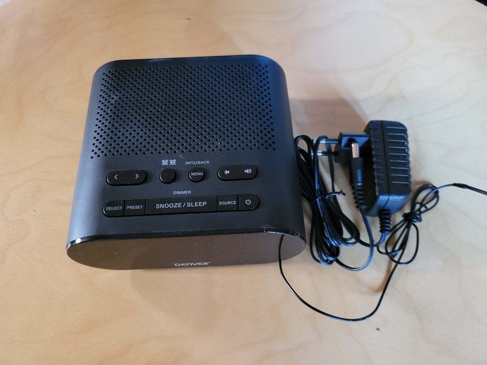 DAB-radio Andet CRD-505