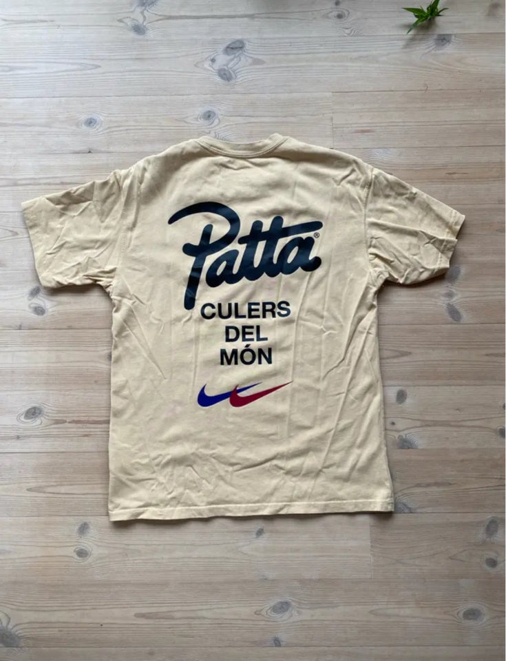 Fodboldtrøje Nike x patta x