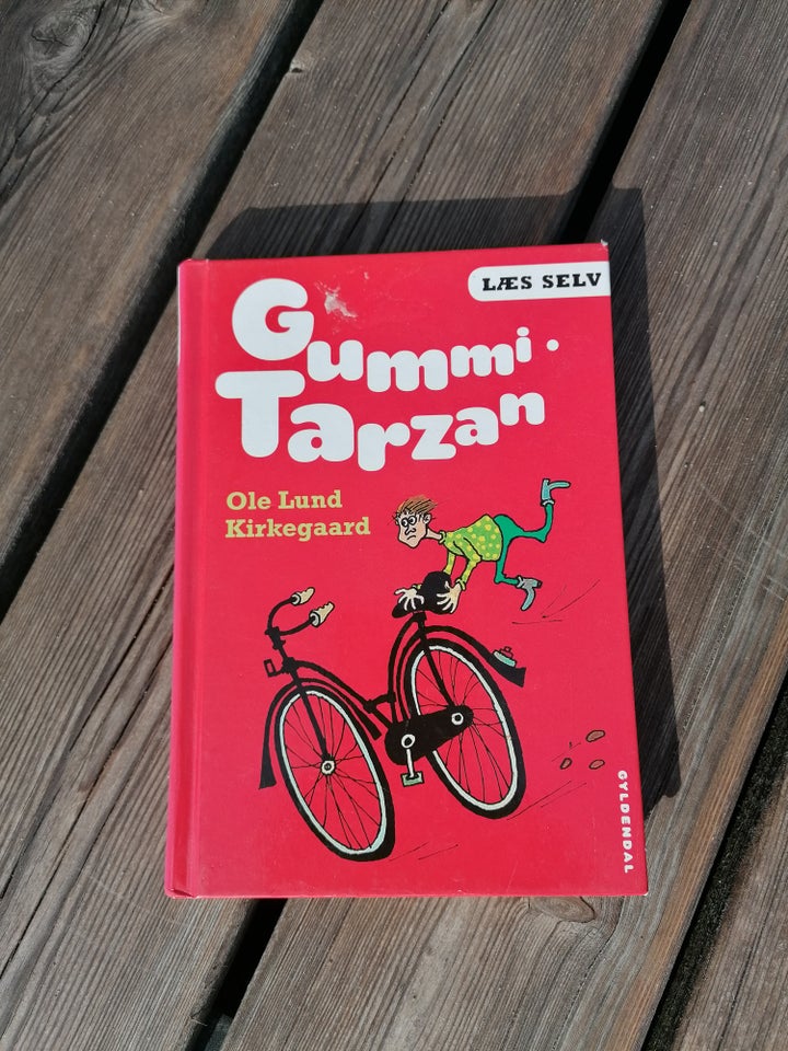 Gummi Tarzan, Ole Lund Kirkegaard