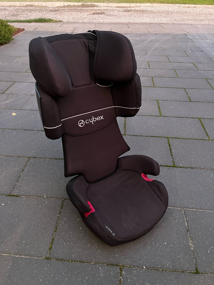 Autostol op til 36 kg  Cybex