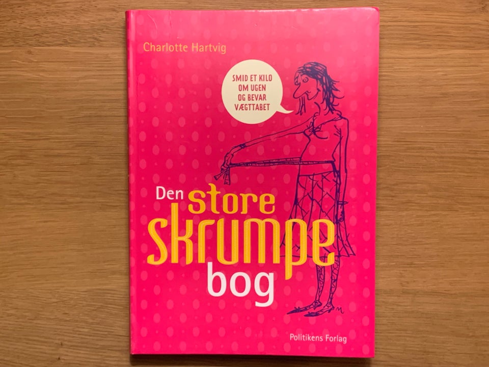 Den store skrumpebog, emne: krop og