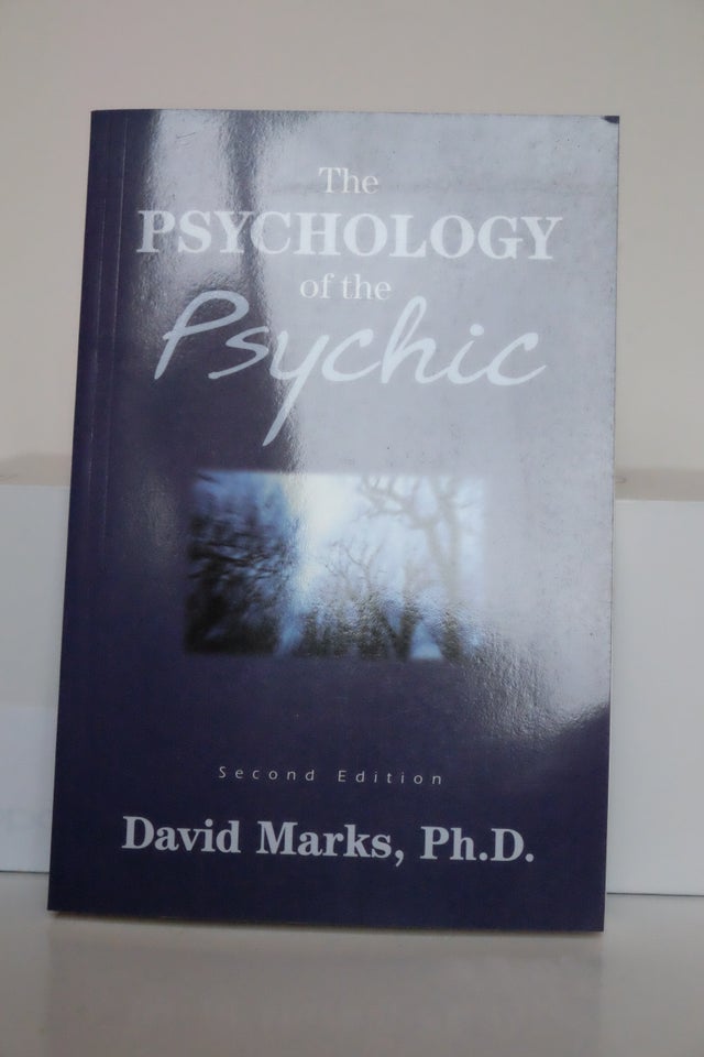 The Psychology of the Psychic,