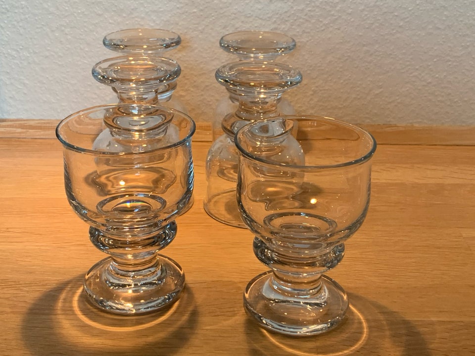 Glas, Holmegaard “Tivoli”