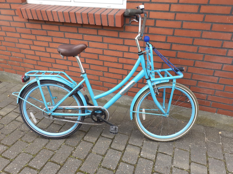 Pigecykel, classic cykel, andet