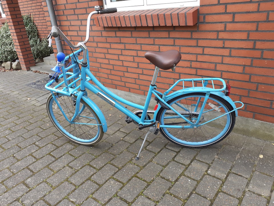 Pigecykel, classic cykel, andet