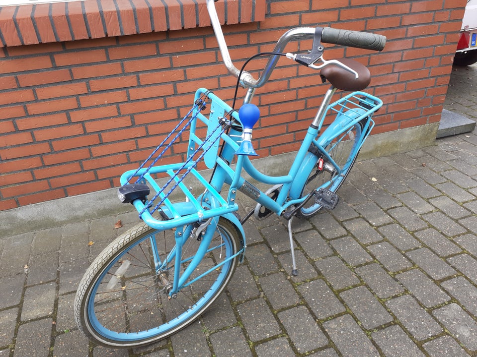 Pigecykel, classic cykel, andet