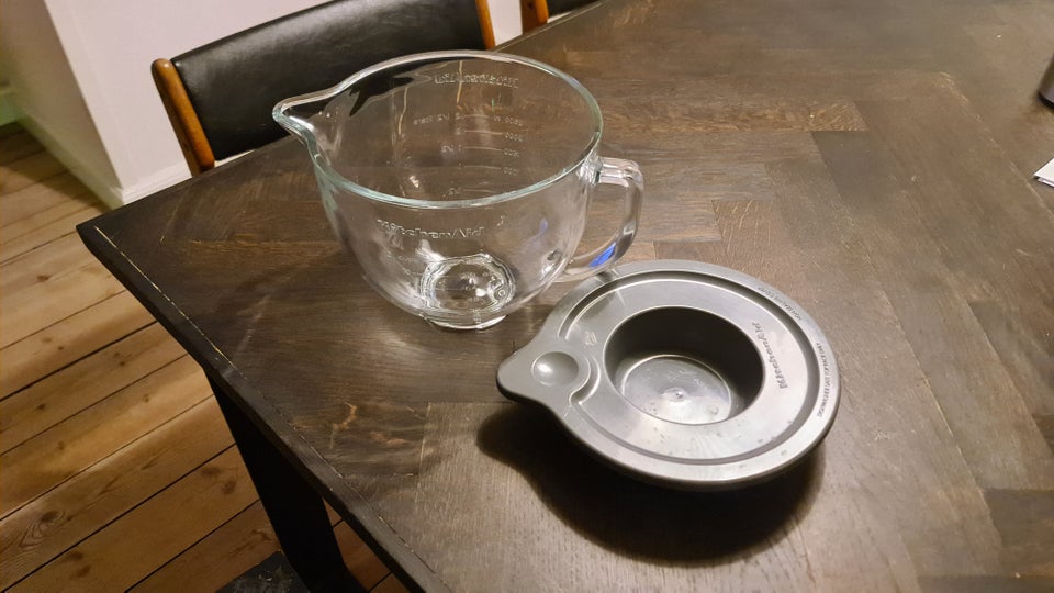 Glasskål 47 L til Kitchenaid