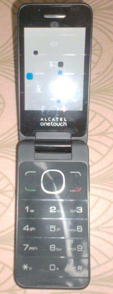 Alcatel 2 forskellige modeller,