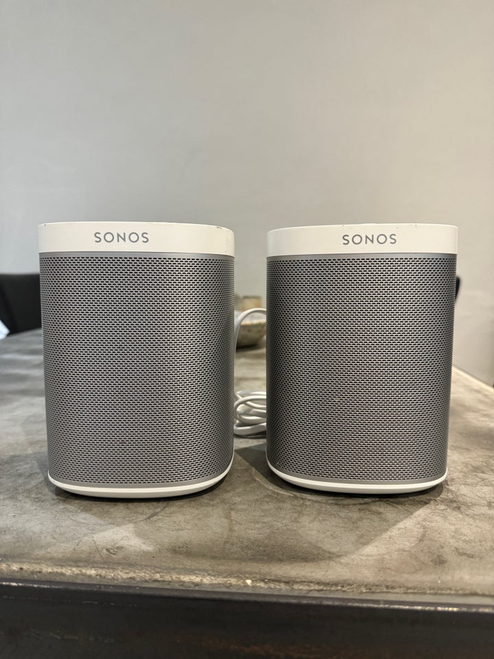 Højttaler, SONOS, Play 1