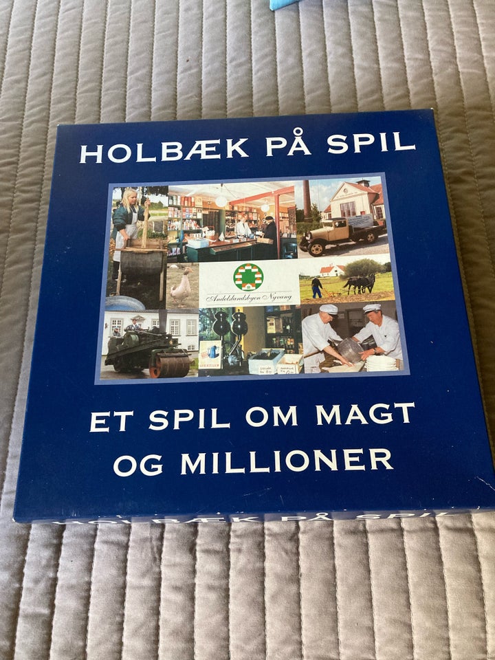 Holbæk på spil, Familiespil,