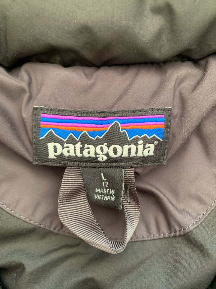 Vinterjakke Parka Patagonia