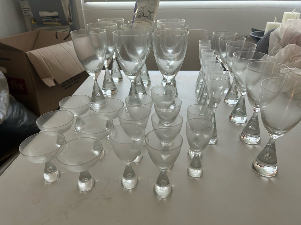 Glas Vinglas Princess