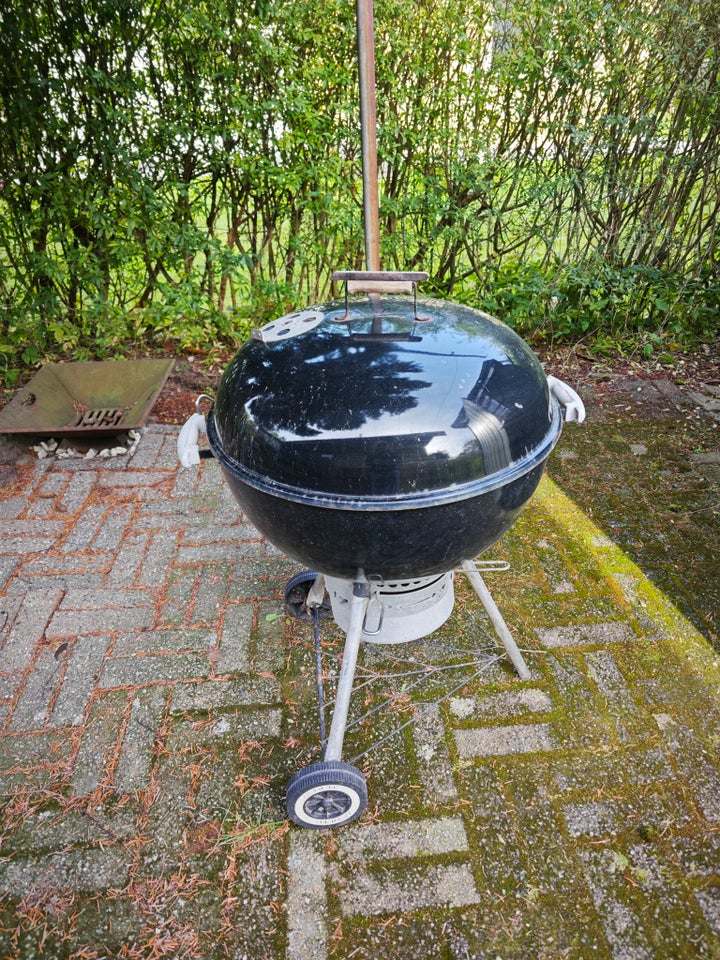 Kuglegrill, Weber