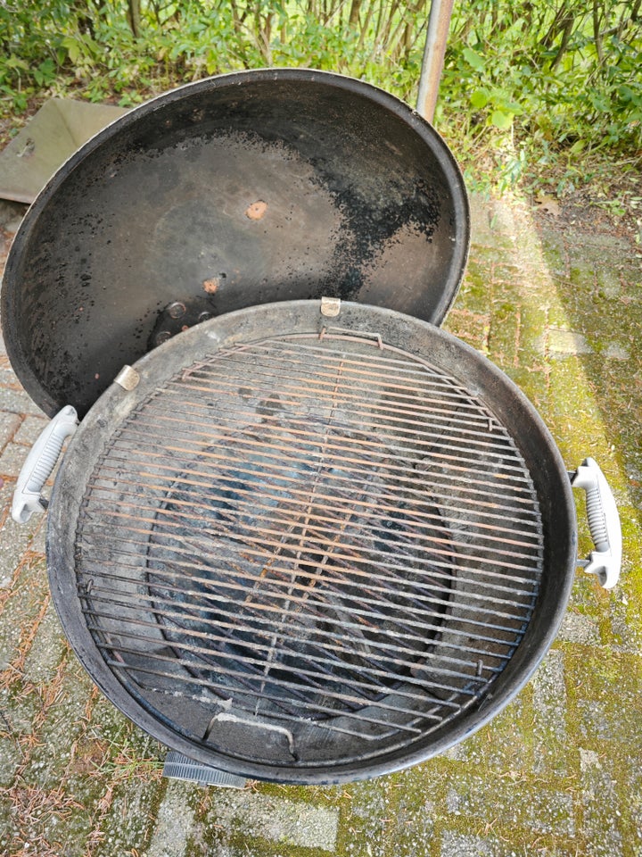 Kuglegrill, Weber