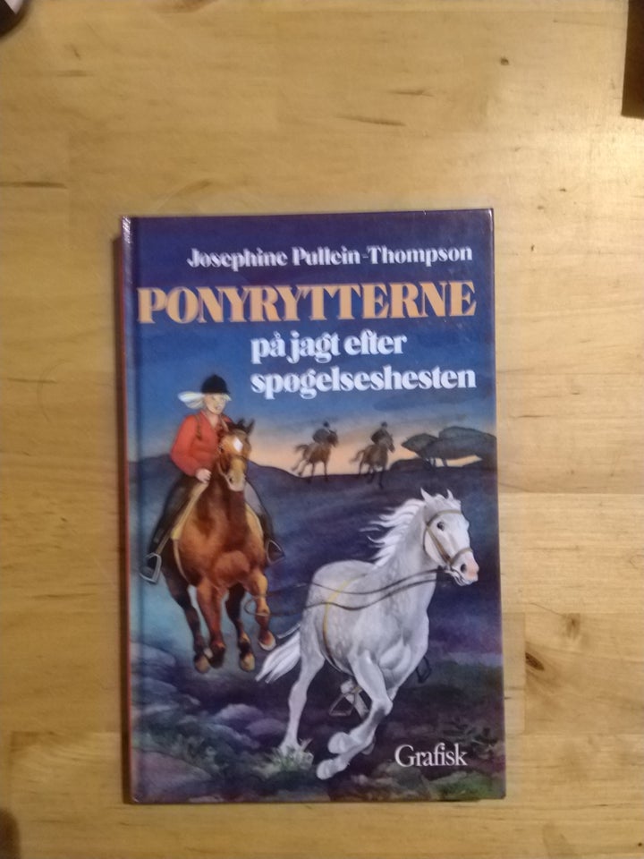 Ponyrytterne, Josepine