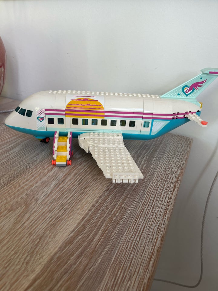 Lego Friends Stald flyver