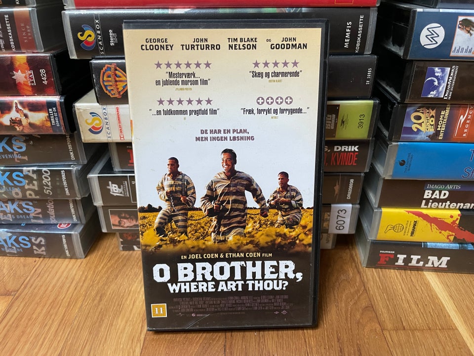 Komedie O Brother Where Art Thou?