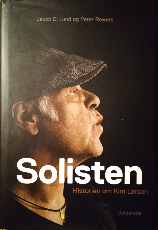 Solisten - Historien om Kim Larsen,