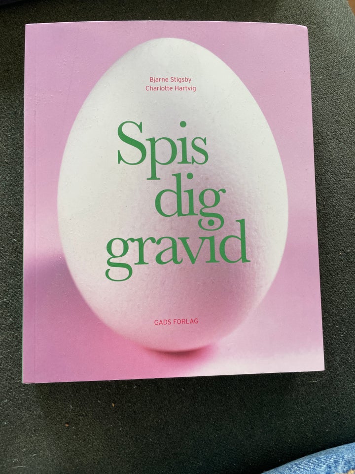 Spis dig gravid Bjarne Stigsby