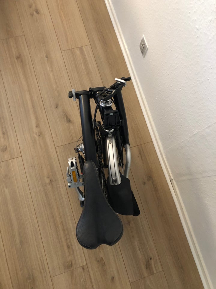 Foldecykel, Brompton, 3 gear