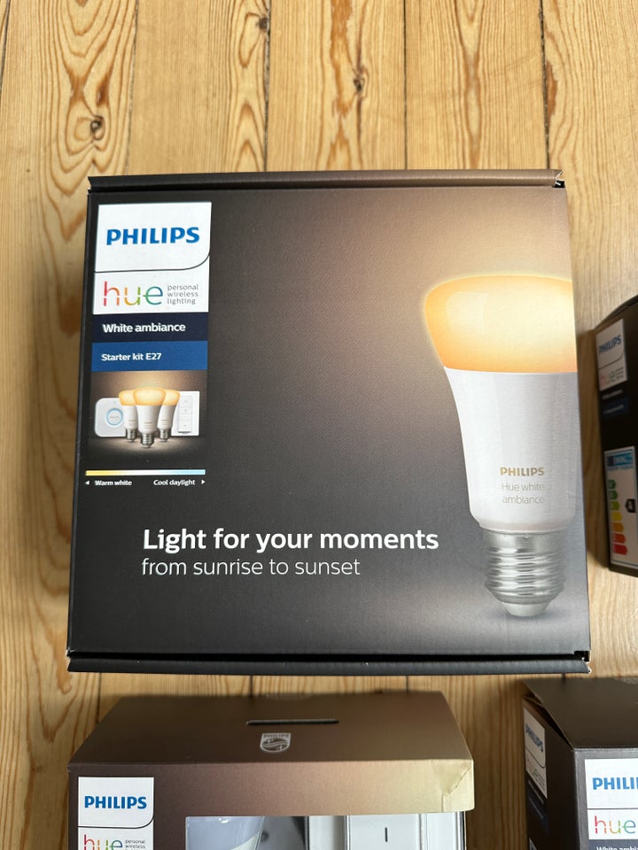 Andet Philips Hue