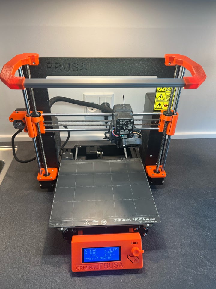 3D Printer Prusa MK3S