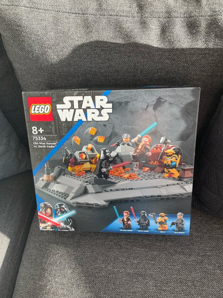 Lego Star Wars 75334