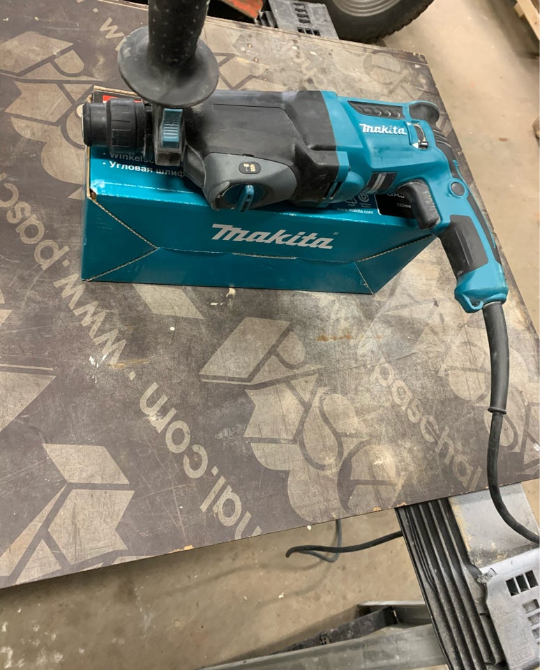 Borehammer Makita