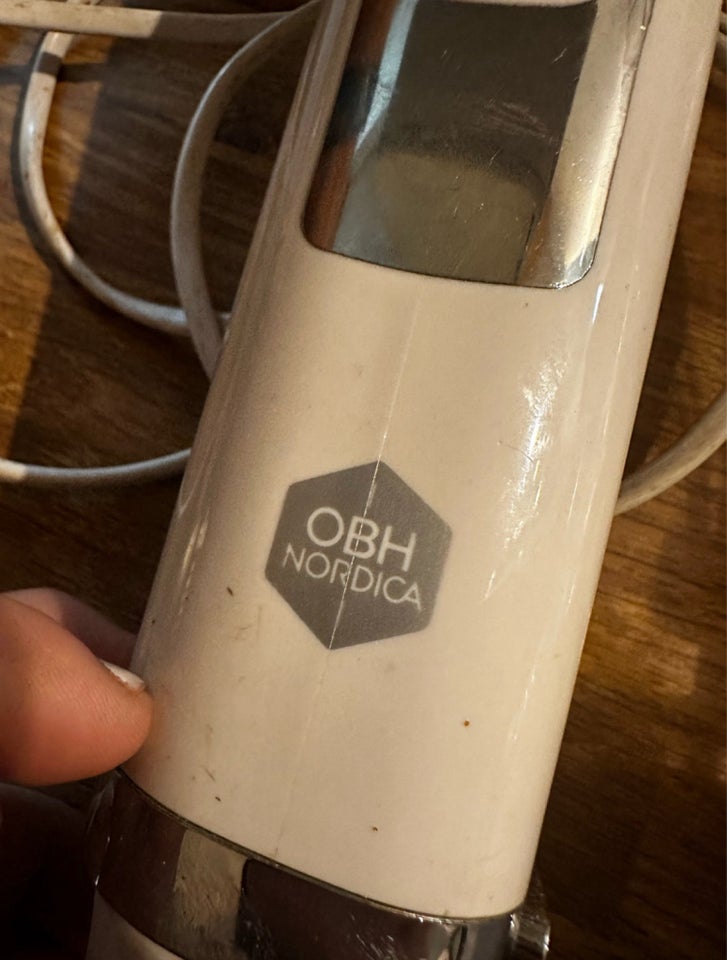 Stavblender, OBH Nordica