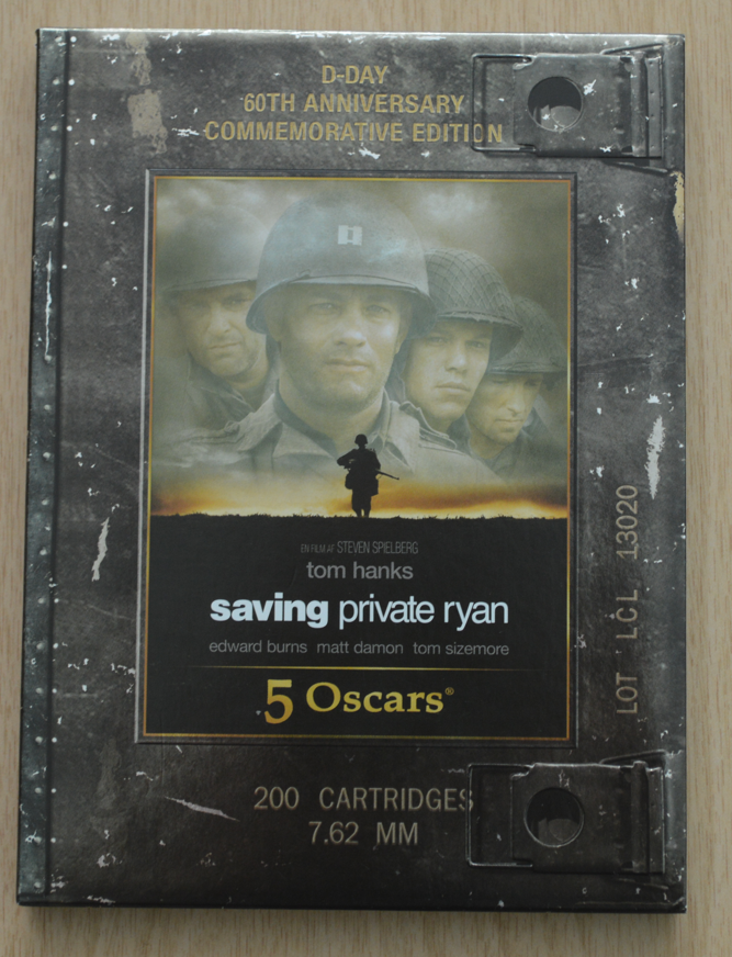 Saving Private Ryan D-Day 60th