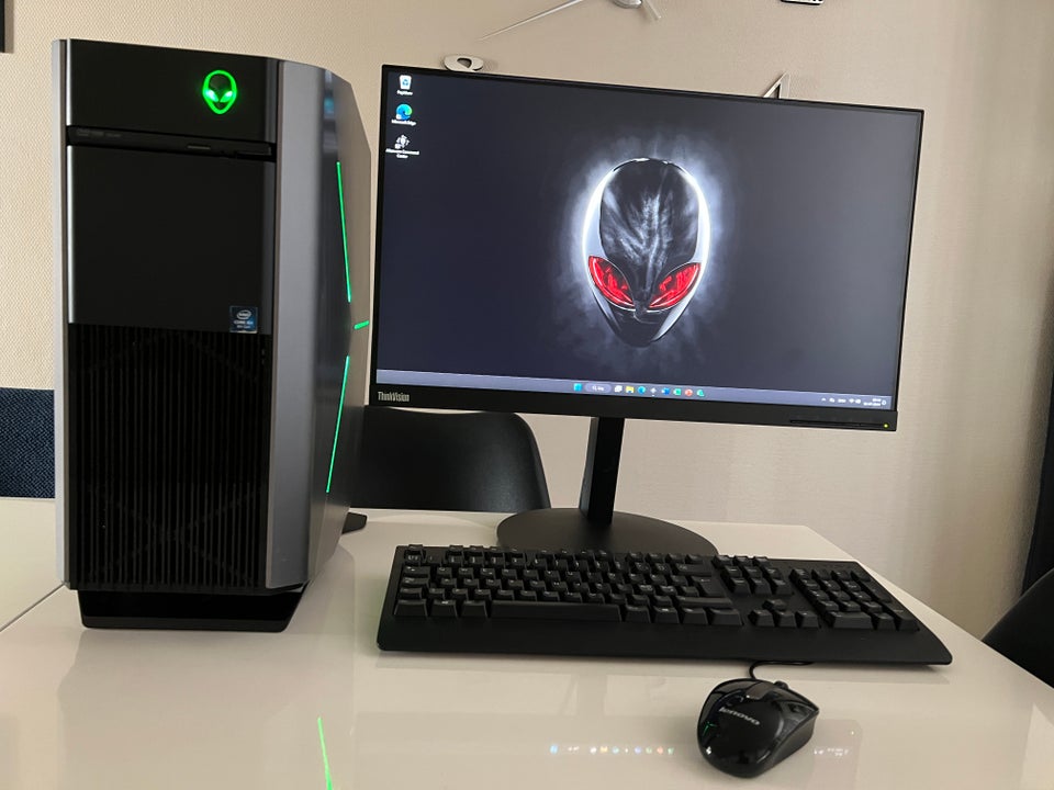 Dell Alienware Aurora R-serie -