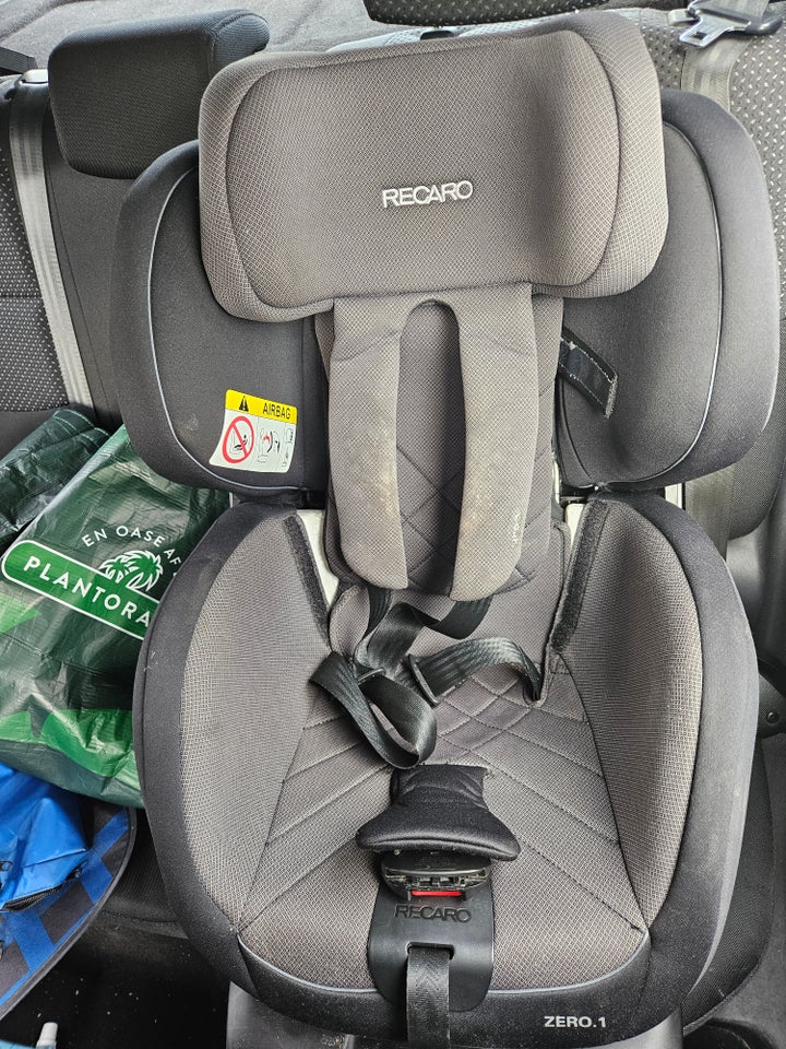 Autostol, Recaro