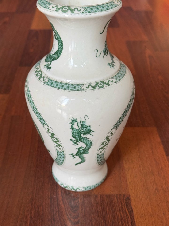 Porcelæn, Kinesiske vase