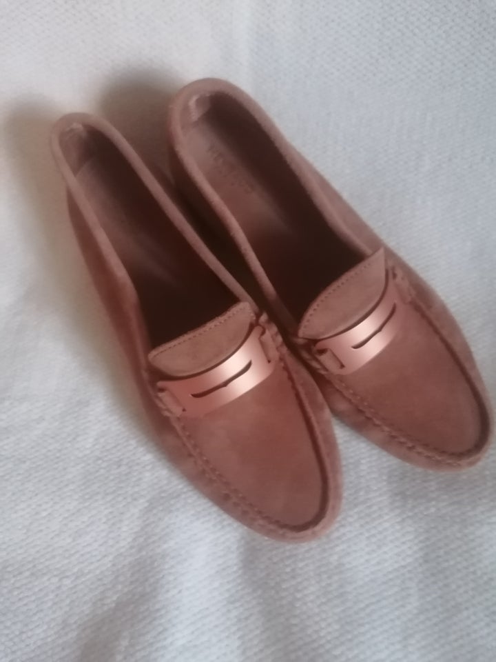 Loafers str 37 HEYRAUD Paris -