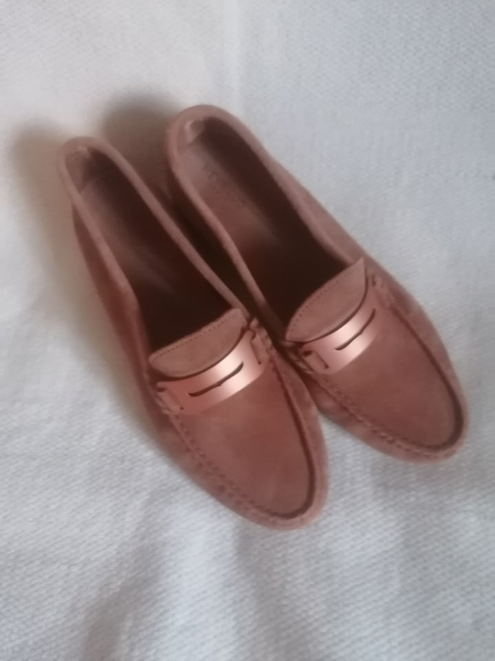 Loafers str 37 HEYRAUD Paris -