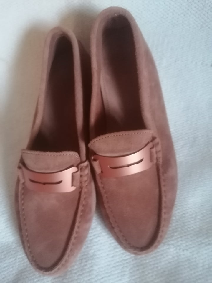 Loafers str 37 HEYRAUD Paris -