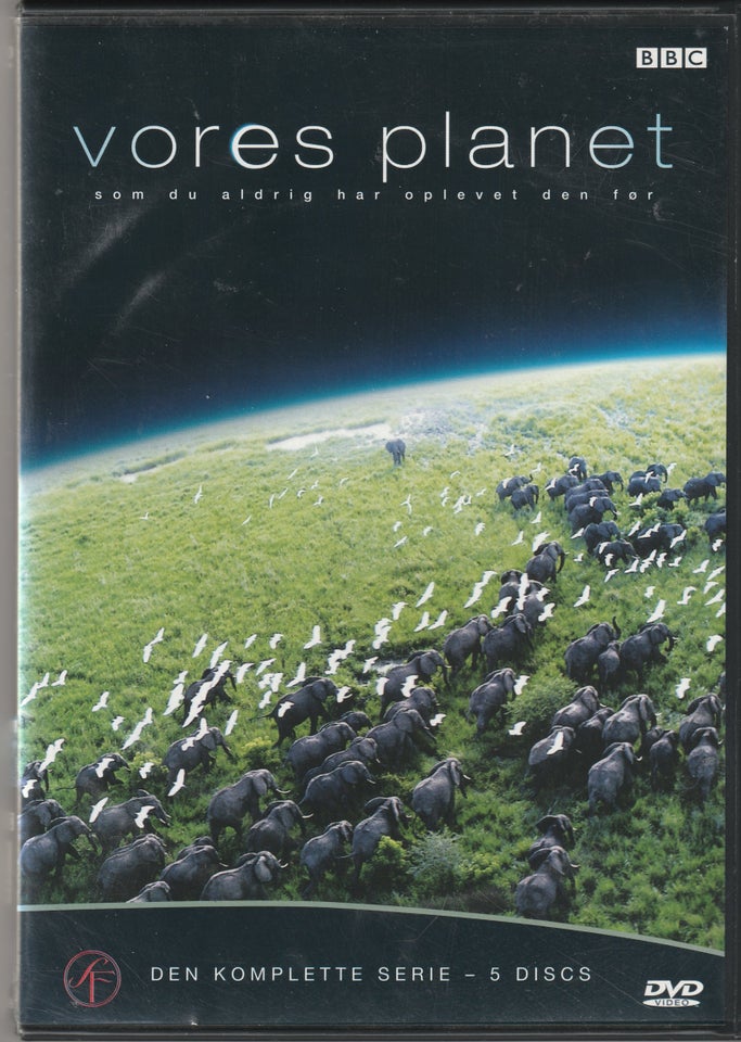 Vores planet - Den komplette BBC