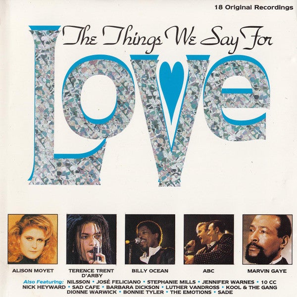 ¤/ Various / Diverse: CD : The Things