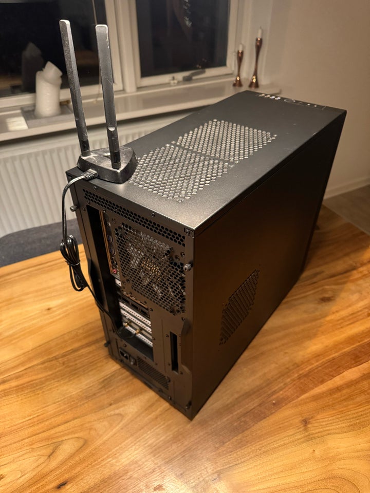 Selvbyg, RTX 2080TI, Intel Core i5