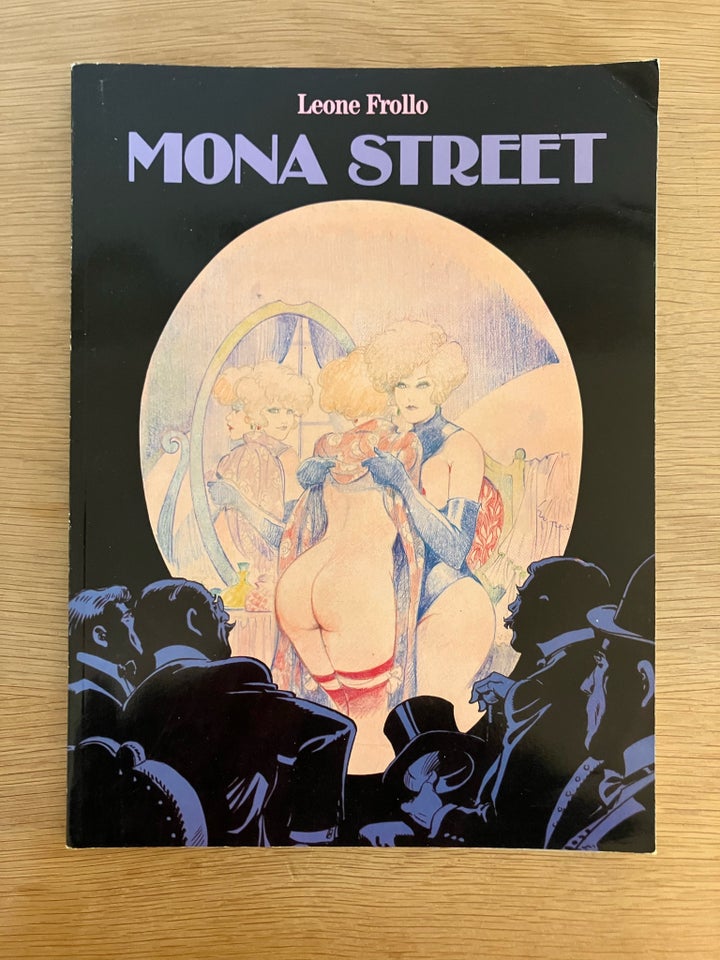 Fanny 25 : MONA STREET Leone