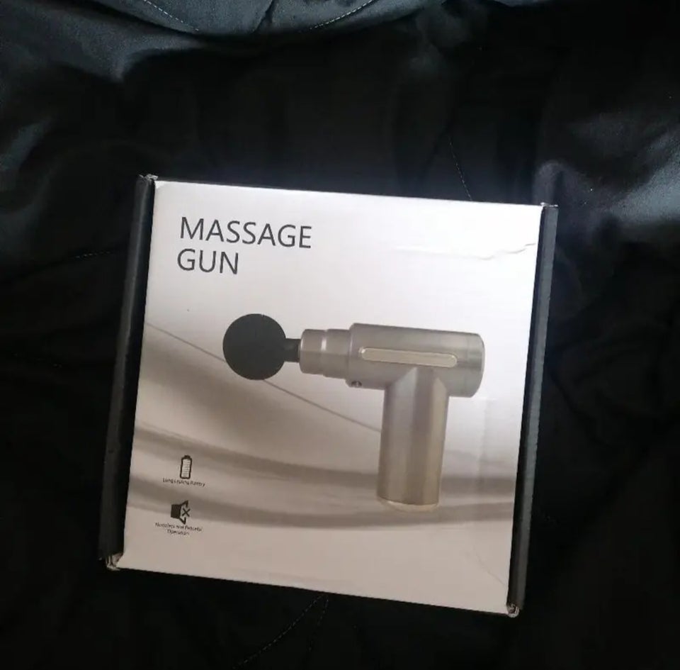 Massage, Massagepistol