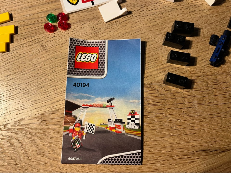 Lego Racers, 40194