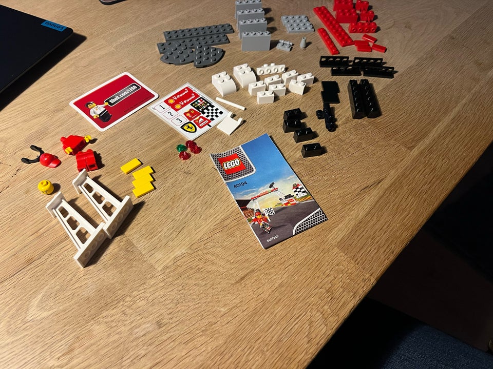 Lego Racers, 40194